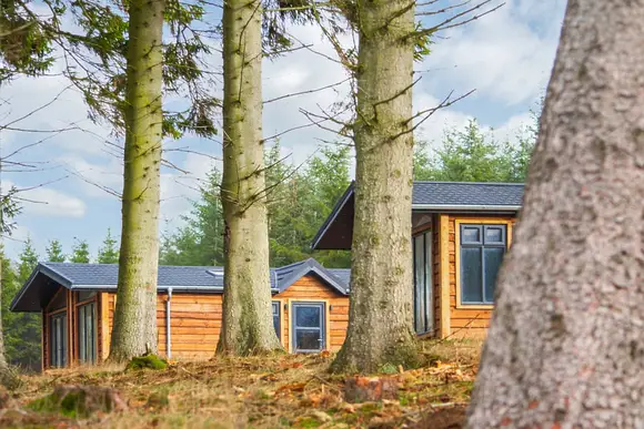Thirlestane Woodland Lodges, Lauder