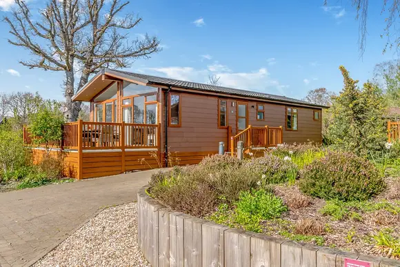 Wareham Forest Lodge Retreat, Holton Heath