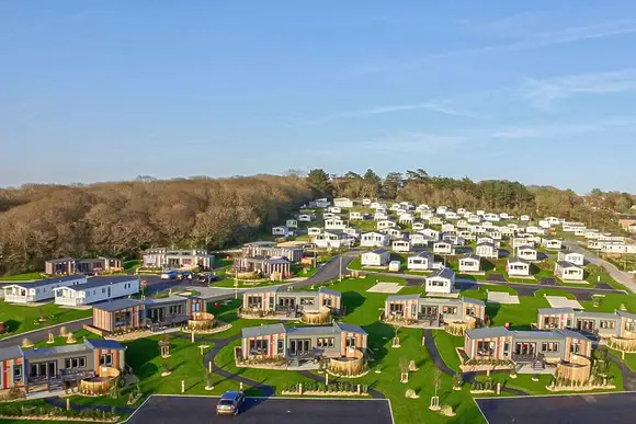 Whitecliff Bay Holiday Park, Bembridge