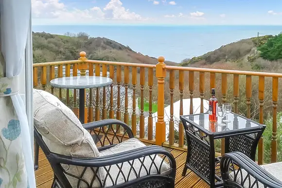 Premium Sea View 2 - Wide Horizons Holiday Park, Ceredigion