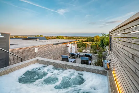 Windmill Retreat & Spa, Glastonbury