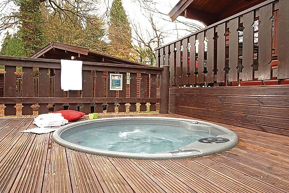 Log Cabin Premier<br />