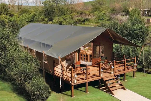 Safari Tent 3