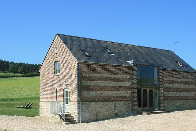 Blagdon Lower Barn
