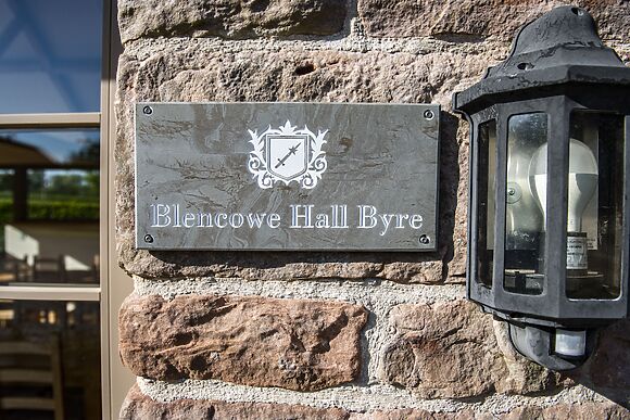 Blencowe Hall