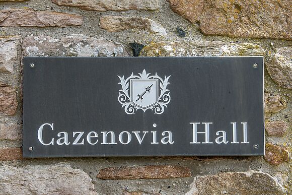Cazenovia Hall
