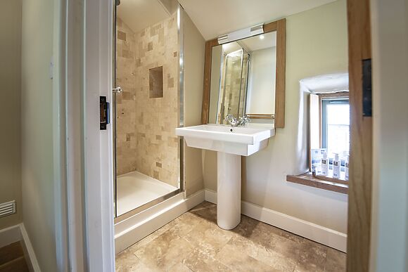 Hause Hall Farm and Cruick Barn