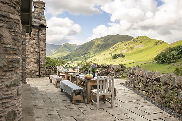 Hause Hall Farm and Cruick Barn