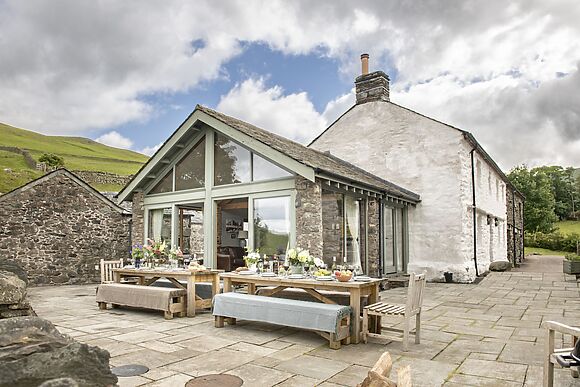 Hause Hall Farm and Cruick Barn