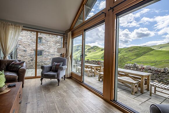 Hause Hall Farm and Cruick Barn