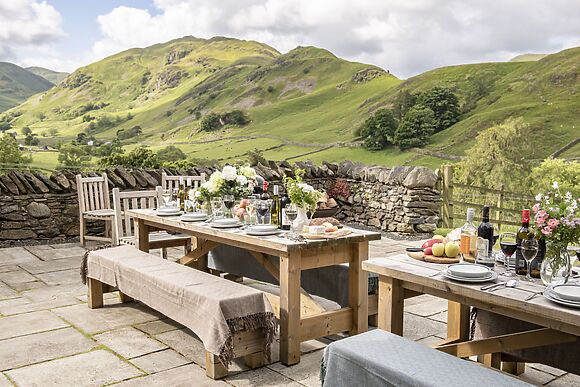 Hause Hall Farm and Cruick Barn