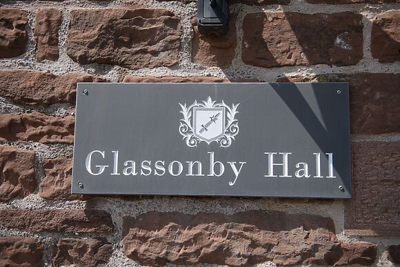 Glassonby Old Hall