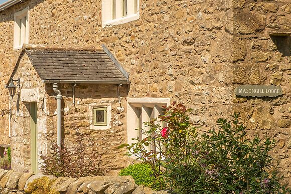 Masongill Lodge
