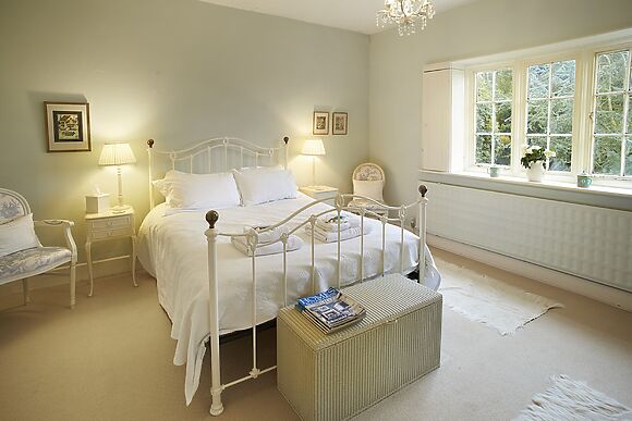 The Old Rectory and Coach House