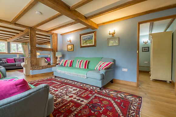 Bearwood House & Cottage