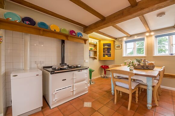 Bearwood House & Cottage