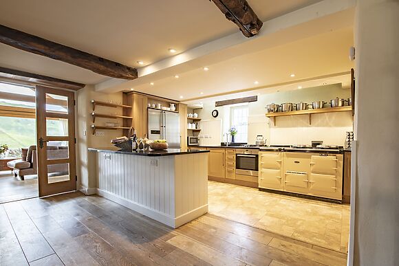 Hause Hall, Cruick Barn & The Stables