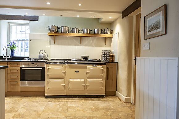 Hause Hall, Cruick Barn & The Stables