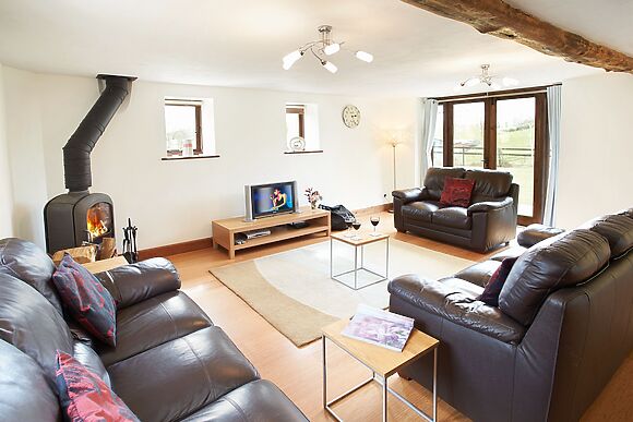 Lower Curscombe Barn