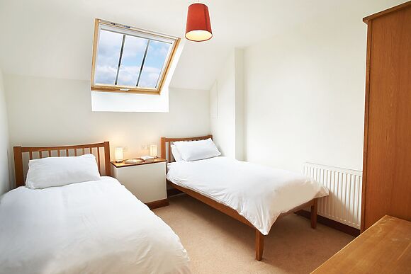 Lower Curscombe Barn