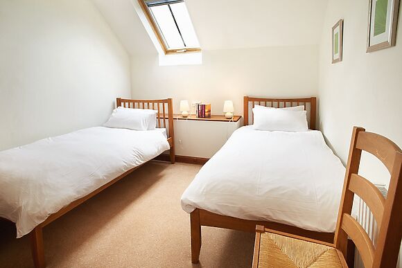 Lower Curscombe Barn