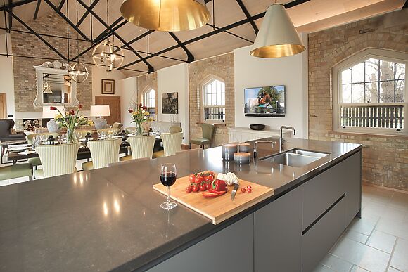 The Dairy at Burghley