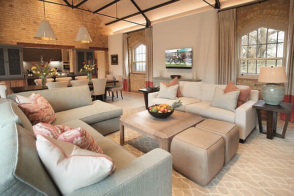 The Dairy at Burghley