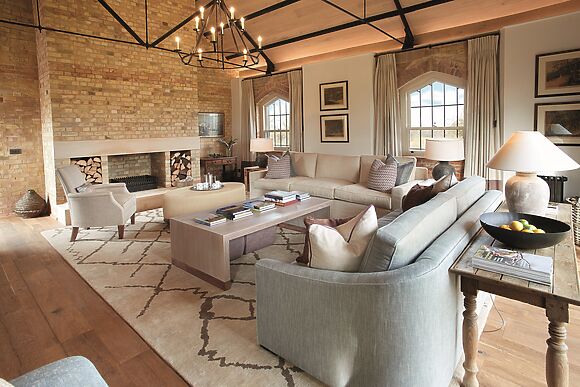 The Dairy at Burghley