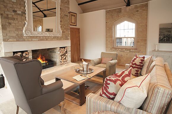 The Dairy at Burghley