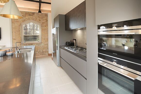 The Dairy at Burghley