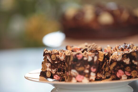 The Dairy at Burghley