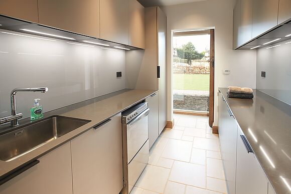 The Dairy at Burghley