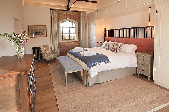 The Dairy at Burghley