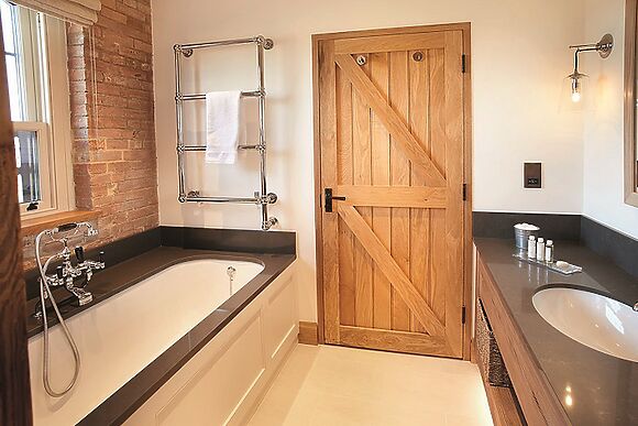 The Dairy at Burghley