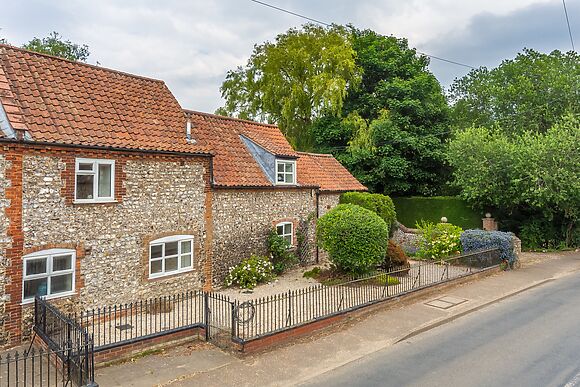 The Old Butcher's Shop