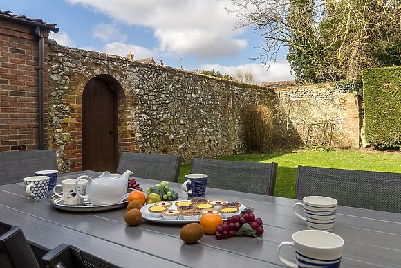 The Old Butcher's Shop