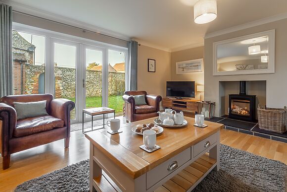 The Old Butcher's Shop