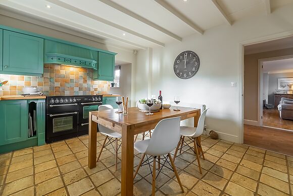 The Old Butcher's Shop