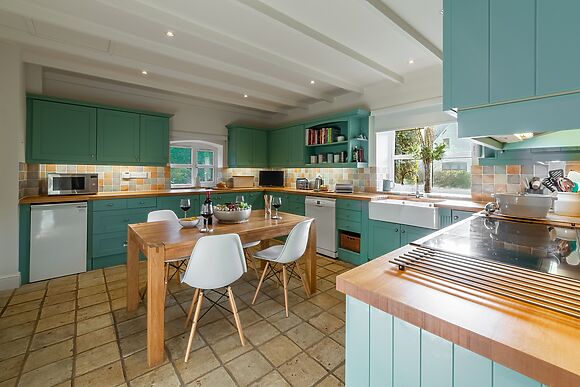 The Old Butcher's Shop