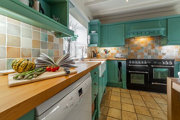 The Old Butcher's Shop