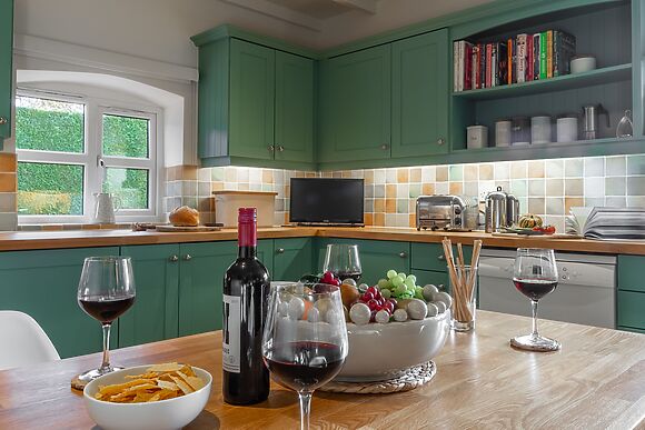 The Old Butcher's Shop