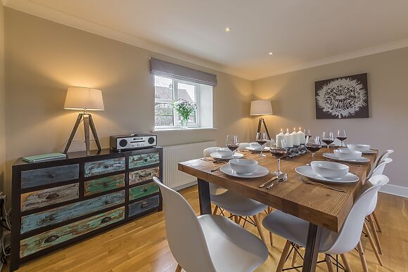 The Old Butcher's Shop