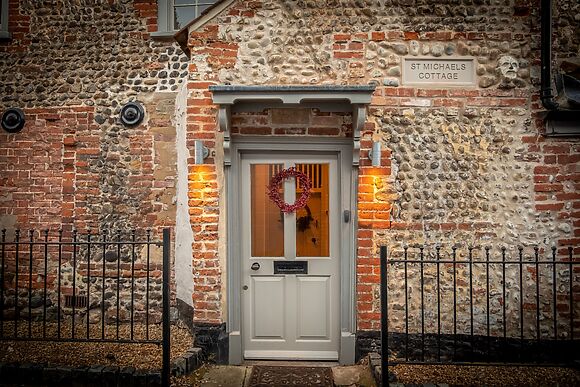 St Michael's Cottage