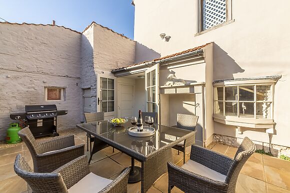 St Michael's Cottage