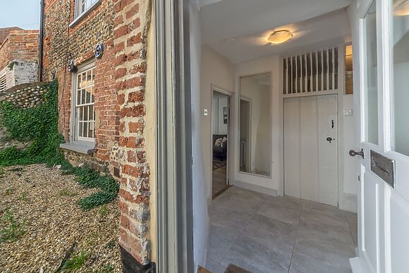 St Michael's Cottage