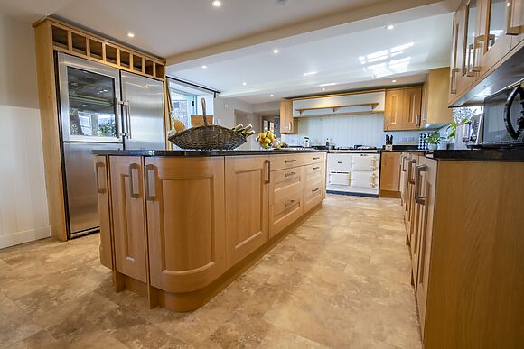 Todd Hills Hall Farmhouse