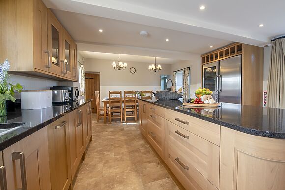 Todd Hills Hall Farmhouse