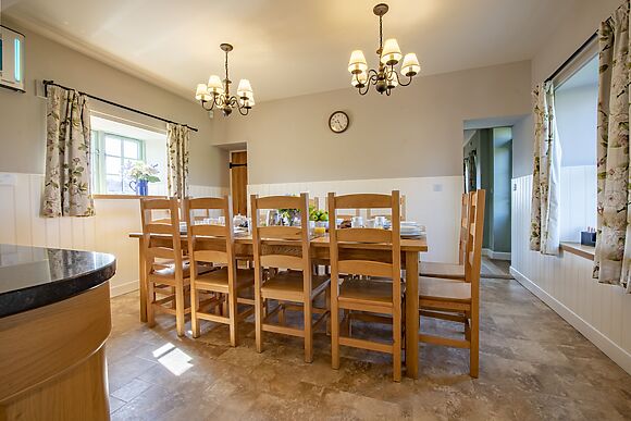 Todd Hills Hall Farmhouse