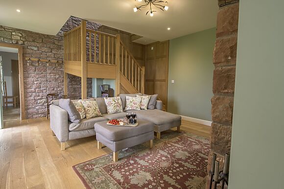 Todd Hills Hall Farmhouse