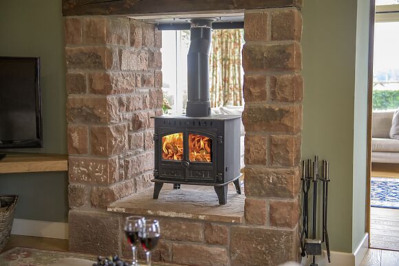 Todd Hills Hall Farmhouse